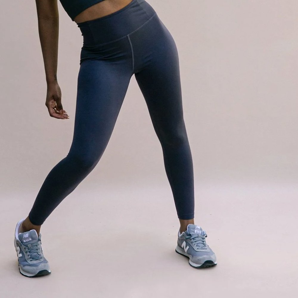Girlfriend Collective Midnight FLOAT High Rise Legging